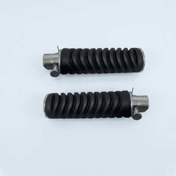 Par Posapiés Traseros Honda Cb 110 Con Soportes