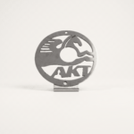 Protector Punta Exosto Akt Nkd 125 Acero Inoxidable