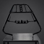 Parrilla Portaequipaje Victory Mrx Negra Reforzada