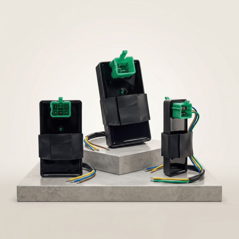 Cdi Akt 110 4 Pines Led Indicador Encendido