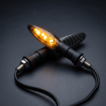 Par Direccionales Led Secuenciales 3 Bombillos