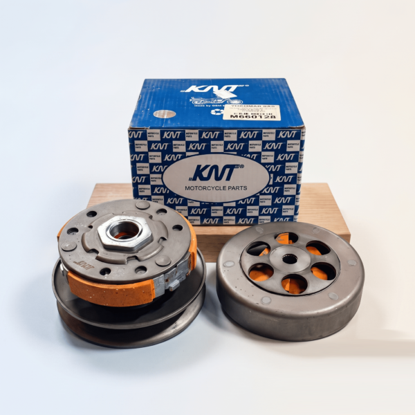 Clutch Automático Yamaha Bws 100 2T Completo