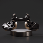 Bases Para Manubrio Pulsar Ns 200 Ns 160 Negro