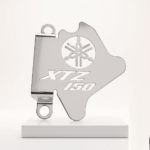 Protector Mordaza Delantera Yamaha Xtz 150 Inoxidable