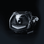 Farola Led Yamaha Crypton 115 Fi Full Inyección