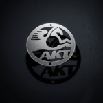 Protector Punta Exosto Akt Nkd 125 Acero Inoxidable