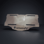 Porta Placa Suzuki Viva Fi Acero Inoxidable
