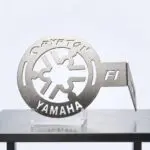Protector Exosto Yamaha Crypton Fi V4 Tipo Lujo