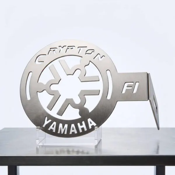 Protector Exosto Yamaha Crypton Fi V4 Tipo Lujo