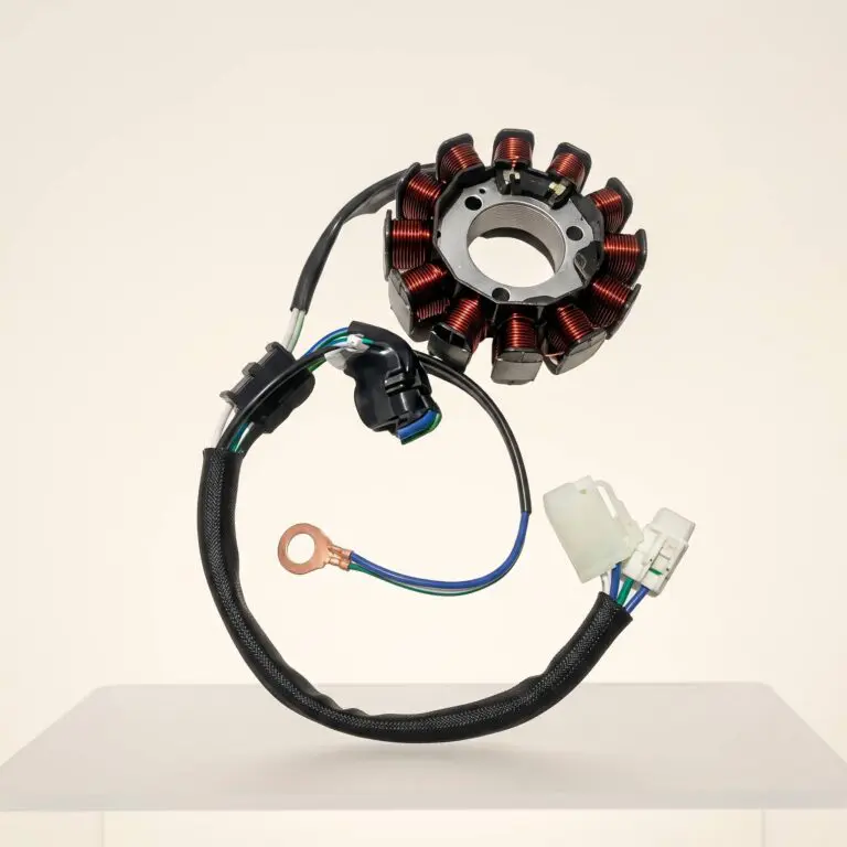 Bobina Stator Completa Yamaha Fz 16 2.0 12 Núcleos