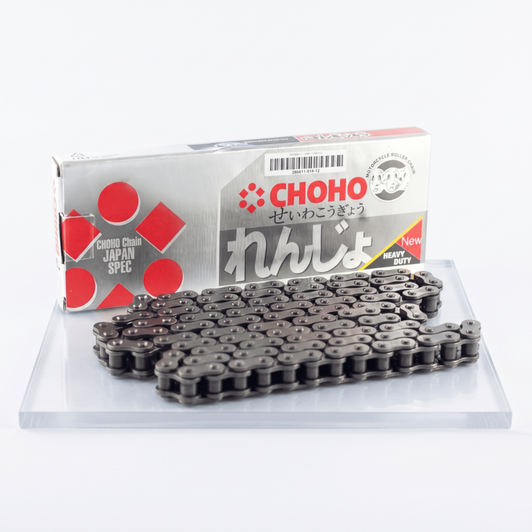 Cadena Choho 420H 122L Reforzada Para Moto