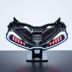 Stop Tuning RGB Yamaha NMAX V2 Connected