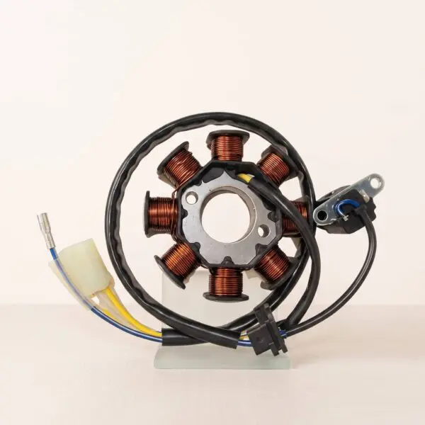 Bobina Stator Kymco Agility Rs / Naked 8 Núcleos