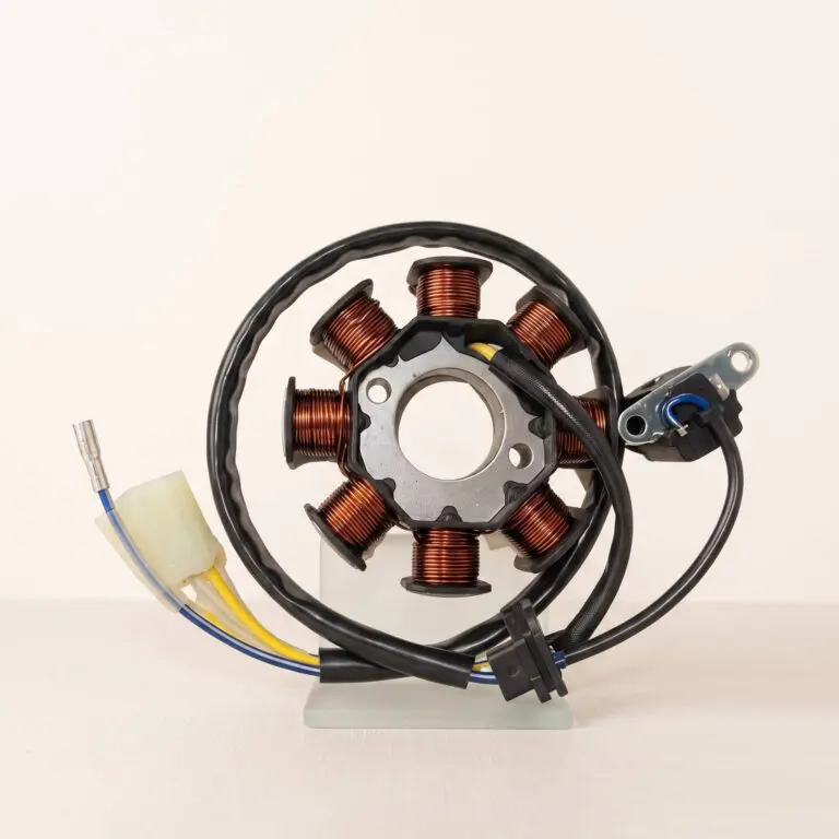 Bobina Stator Kymco Agility Rs / Naked 8 Núcleos
