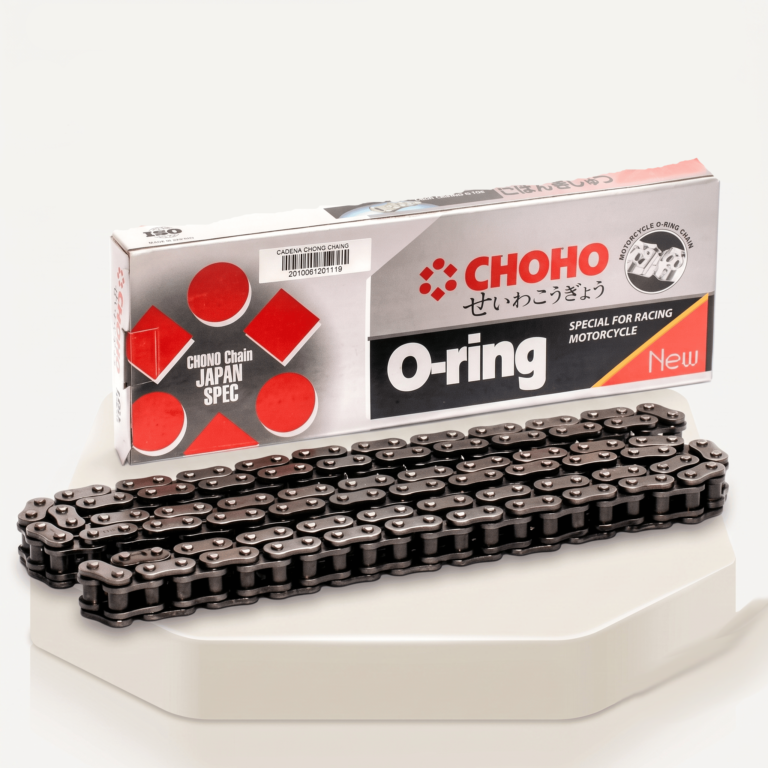 Cadena Choho 428H 124L Reforzada Para Moto
