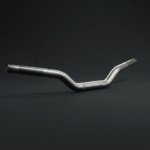 Manubrio Yamaha Mt-03 Gris Aluminio