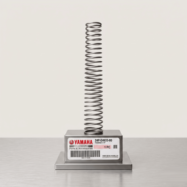 Resorte Diafragma Yamaha Bws 125 Bws X Original