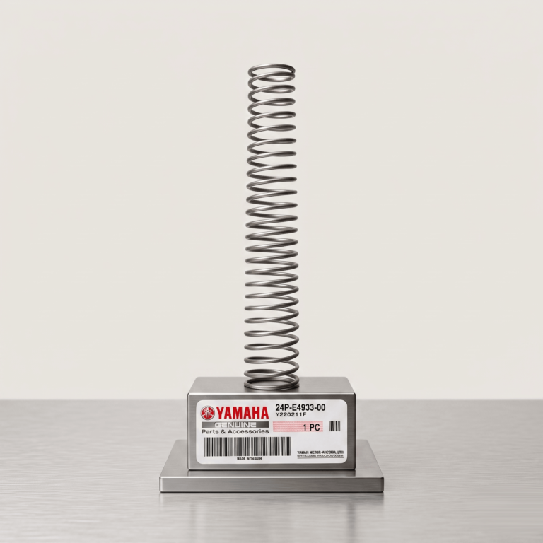 Resorte Diafragma Yamaha Bws 125 Bws X Original