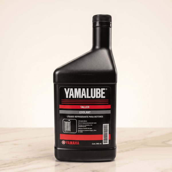Líquido Refrigerante Rojo Yamalube Moto