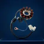 Bobina Stator Completa Yamaha Fz 16 2.0 12 Núcleos