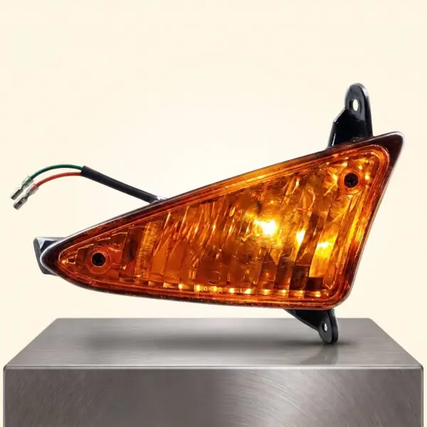 Direccional Delantera Wave C100 Naranja