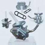 Llave Gasolina Yamaha Bws 100 Tipo Original