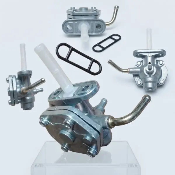 Llave Gasolina Yamaha Bws 100 Tipo Original