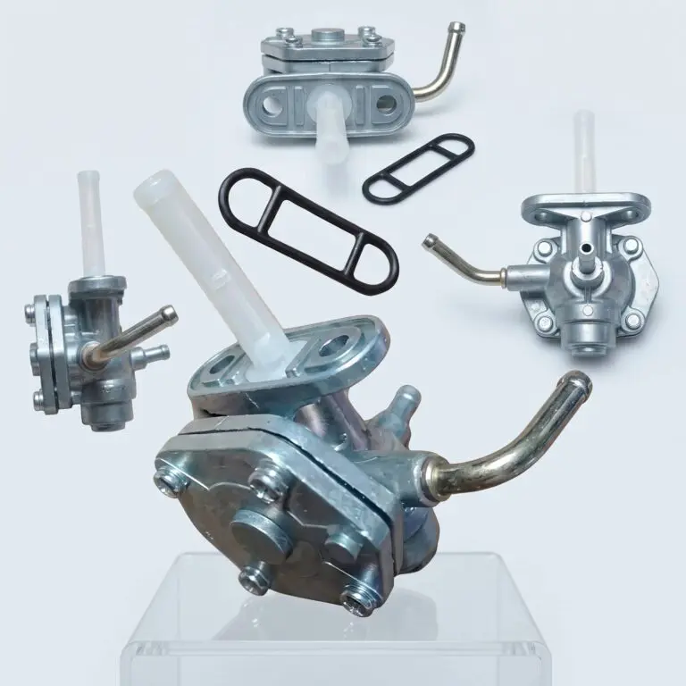 Llave Gasolina Yamaha Bws 100 Tipo Original