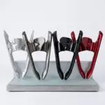 Parrilla Agarradera Yamaha Crypton FI Colores