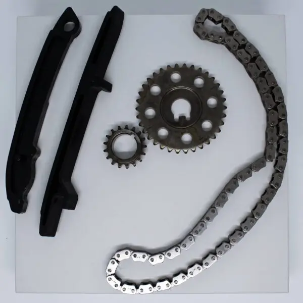 Kit Guía Tensor Piñón Leva Cadenilla Pulsar NS 200