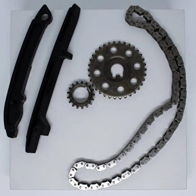 Kit Guía Tensor Piñón Leva Cadenilla Pulsar NS 200