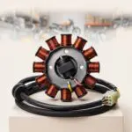 Bobina Stator Kymco Agility 125 Digital 12 Núcleos KNT