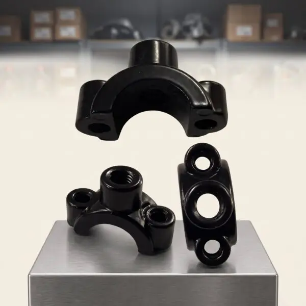 Base Espejo Izquierdo Pulsar 135 Para Moto