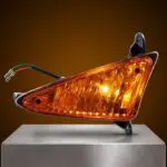 Direccional Delantera Wave C100 Naranja