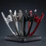 Parrilla Agarradera Yamaha Crypton FI Colores