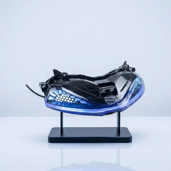 Stop LED RGB Yamaha NMAX V2 Connected M2