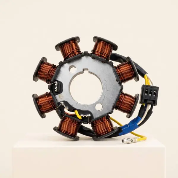 Bobina Stator Suzuki Viva R 115