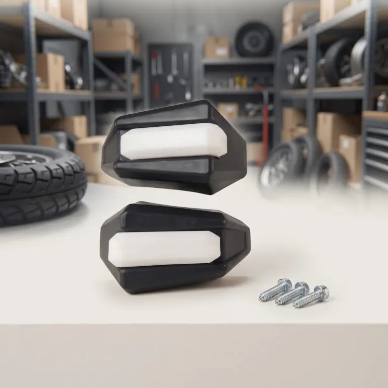Slider Ghost Pulsar NS 200 Negro Blanco