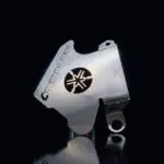 Protector Mordaza Yamaha Crypton Finn Acero Inoxidable