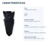 Guardabarro Trasero Suzuki Viva R 115