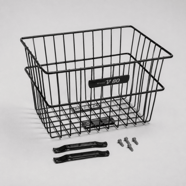 Canasta Parrilla Yamaha V80 2T Negra
