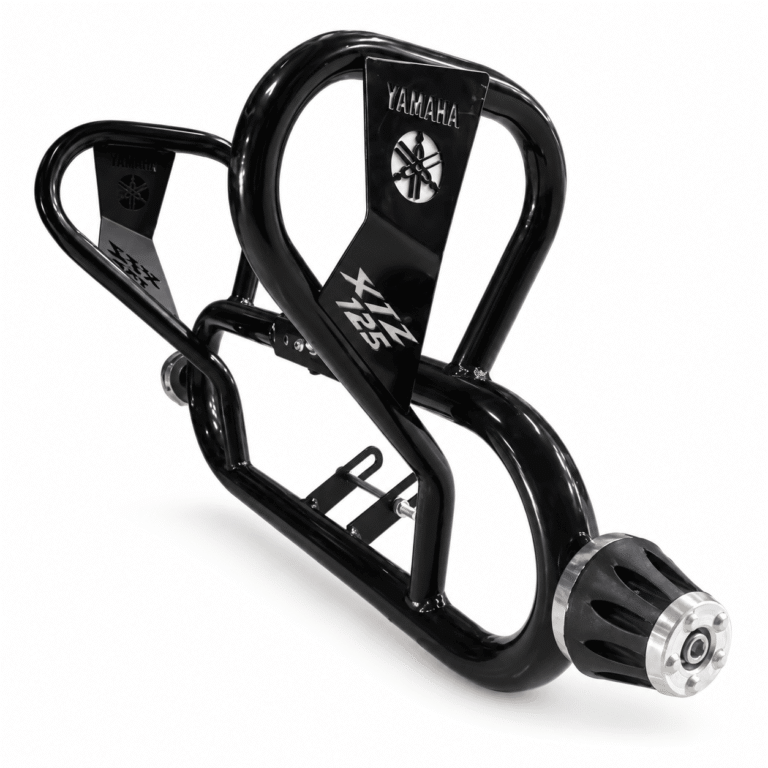 Defensa Yamaha XTZ 125 Con Topes