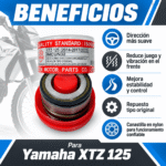 Juego Cunas Dirección Yamaha XTZ 125