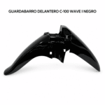 Guardabarro Delantero Honda Wave C100 1 Negro