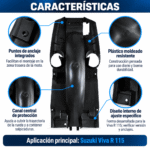 Guardabarro Trasero Interno Suzuki Viva R 115
