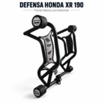 Defensa Honda XR 190L 2.0 Con Doble Mogolla