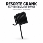 Resorte Crank Kymco Twist Auteco