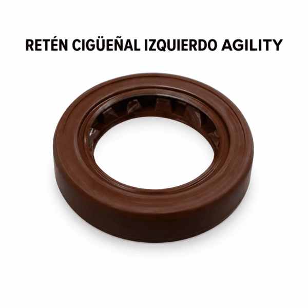 Retenedor Cigüeñal Izquierdo Kymco Agility 125 Original