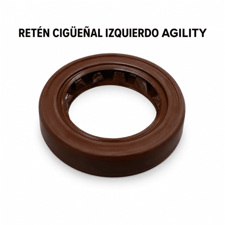 Retenedor Cigüeñal Izquierdo Kymco Agility 125 Original