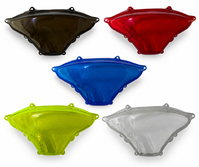 Protector Tacómetro Acrílico Yamaha Aerox 155 Colores